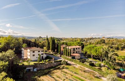 Historická vila na prodej Casciana Terme, Toscana, Foto 46/48