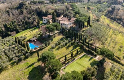 Historická vila Casciana Terme, Toscana