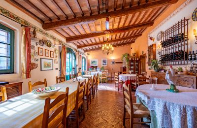 Historická vila na prodej Casciana Terme, Toscana, Foto 16/48