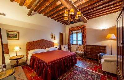 Historická vila na prodej Casciana Terme, Toscana, Foto 19/48