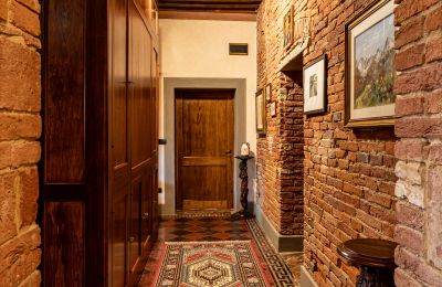 Historická vila na prodej Casciana Terme, Toscana, Foto 18/48