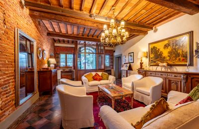 Historická vila na prodej Casciana Terme, Toscana, Foto 9/48