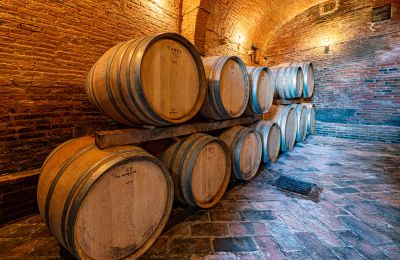 Historická vila na prodej Casciana Terme, Toscana, Foto 37/48