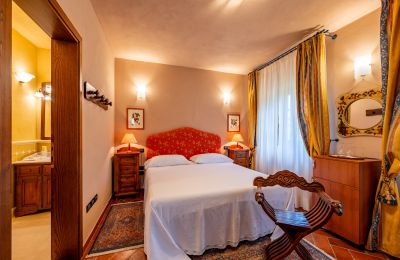 Historická vila na prodej Casciana Terme, Toscana, Foto 25/48