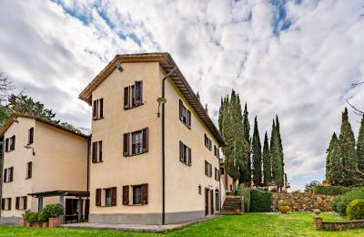 Historická vila na prodej Casciana Terme, Toscana, Foto 42/48