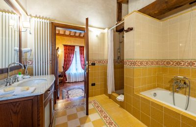 Historická vila na prodej Casciana Terme, Toscana, Foto 27/48
