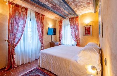 Historická vila na prodej Casciana Terme, Toscana, Foto 28/48