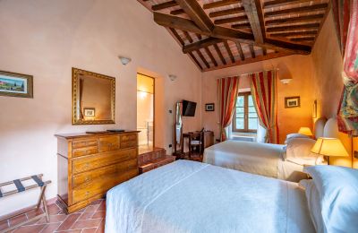 Historická vila na prodej Casciana Terme, Toscana, Foto 30/48