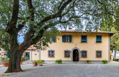 Historická vila na prodej Casciana Terme, Toscana, Foto 7/48