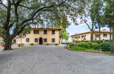 Historická vila na prodej Casciana Terme, Toscana, Foto 41/48