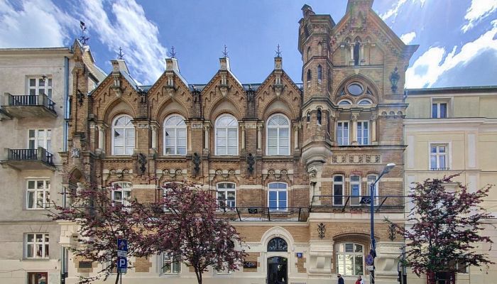 Městský palác na prodej Warszawa, Mazovia