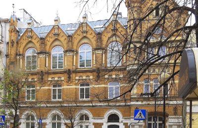 Městský palác na prodej Warszawa, Foksal 19, Mazovia, Foto 2/14