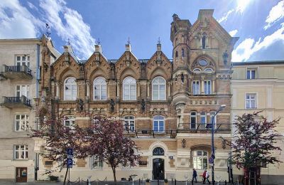Městský palác Warszawa, Mazovia