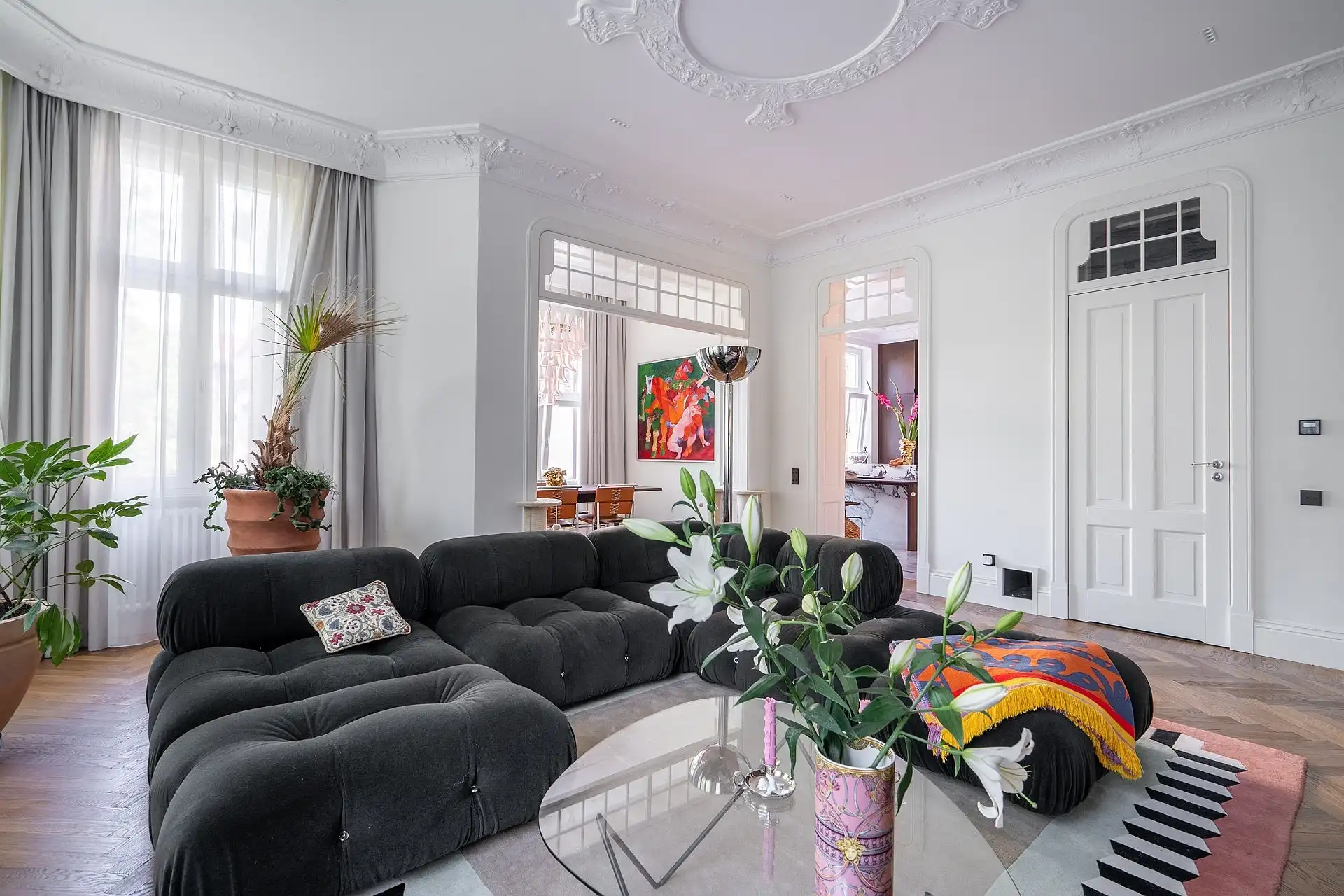 Obrázky Byt v historickém domě v Sopotu, blízko pláže