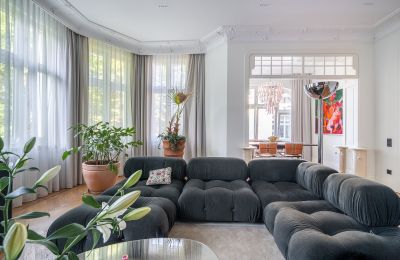 Reprezentativní byt v historické budově na prodej Sopot,  Księcia Józefa Poniatowskiego, Pomořanské vojvodství, Foto 3/38