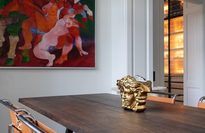 Reprezentativní byt v historické budově na prodej Sopot,  Księcia Józefa Poniatowskiego, Pomořanské vojvodství, Foto 5/38