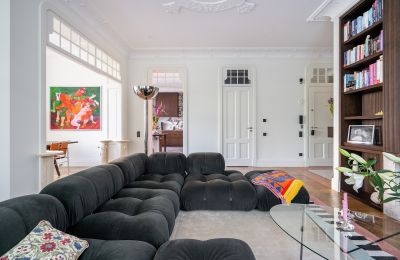 Reprezentativní byt v historické budově na prodej Sopot,  Księcia Józefa Poniatowskiego, Pomořanské vojvodství, Foto 9/38