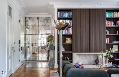 Reprezentativní byt v historické budově na prodej Sopot,  Księcia Józefa Poniatowskiego, Pomořanské vojvodství, Foto 10/38