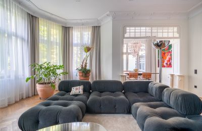 Reprezentativní byt v historické budově na prodej Sopot,  Księcia Józefa Poniatowskiego, Pomořanské vojvodství, Foto 11/38