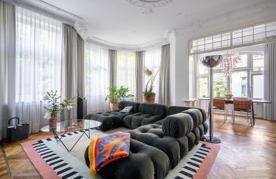 Reprezentativní byt v historické budově na prodej Sopot,  Księcia Józefa Poniatowskiego, Pomořanské vojvodství, Foto 12/38