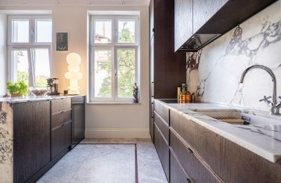 Reprezentativní byt v historické budově na prodej Sopot,  Księcia Józefa Poniatowskiego, Pomořanské vojvodství, Foto 20/38