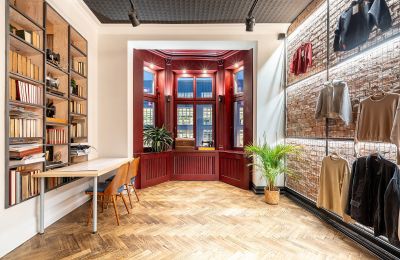 Reprezentativní byt v historické budově na prodej Gdańsk, Pomořanské vojvodství, Foto 2/25