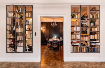 Reprezentativní byt v historické budově na prodej Gdańsk, Pomořanské vojvodství, Foto 5/25