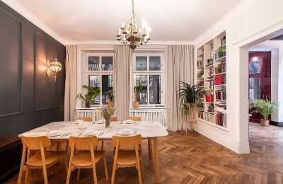 Reprezentativní byt v historické budově na prodej Gdańsk, Pomořanské vojvodství, Foto 6/25