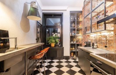 Reprezentativní byt v historické budově na prodej Gdańsk, Pomořanské vojvodství, Foto 12/25