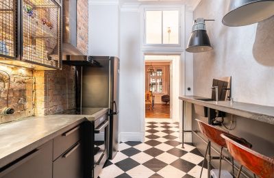 Reprezentativní byt v historické budově na prodej Gdańsk, Pomořanské vojvodství, Foto 13/25