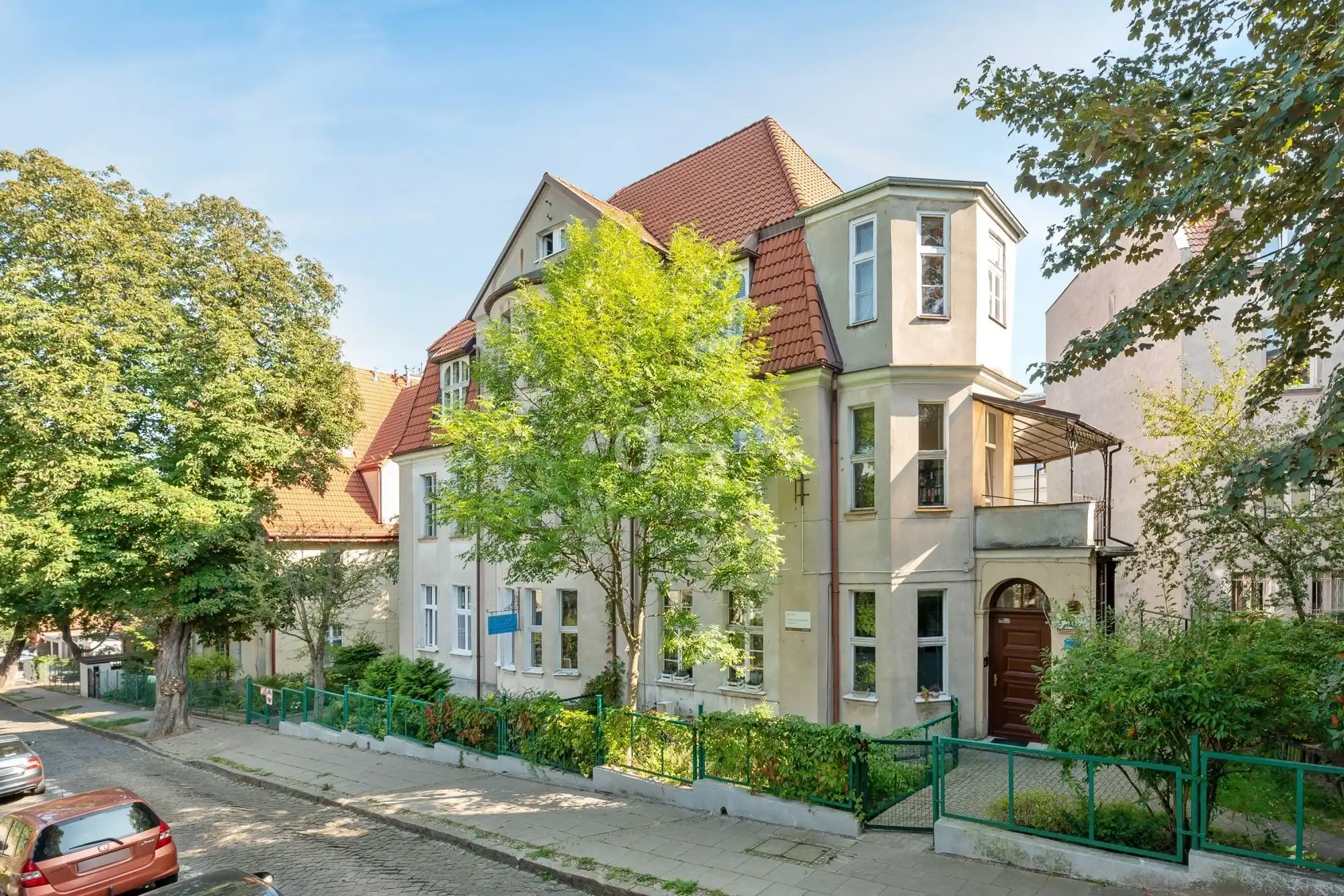 Obrázky Byt v historické budově k renovaci v Gdańsk-Wrzeszcz – celé patro