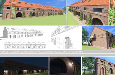 Zámeček na prodej Lubuszské vojvodství, Foto 15/16