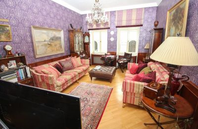 Reprezentativní byt v historické budově na prodej Karlovy Vary, Mariánskolázeňská, Karlovarský kraj, Foto 10/17