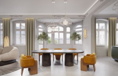 Reprezentativní byt v historické budově na prodej Wrocław, Krzyki, Dolní Slezsko,, Foto 4/5