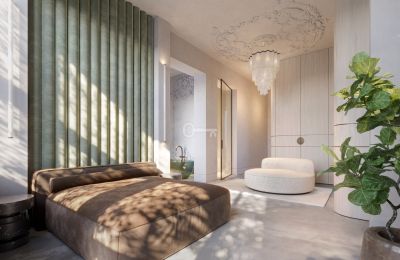 Reprezentativní byt v historické budově na prodej Wrocław, Krzyki, Dolní Slezsko,, Foto 5/5