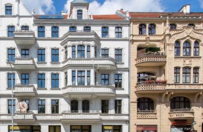 Reprezentativní byt v historické budově na prodej Wrocław, Krzyki, Dolní Slezsko,, Foto 2/5