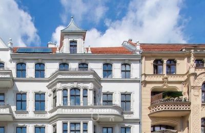 Reprezentativní byt v historické budově na prodej Wrocław, Krzyki, Dolní Slezsko,, Foto 1/5