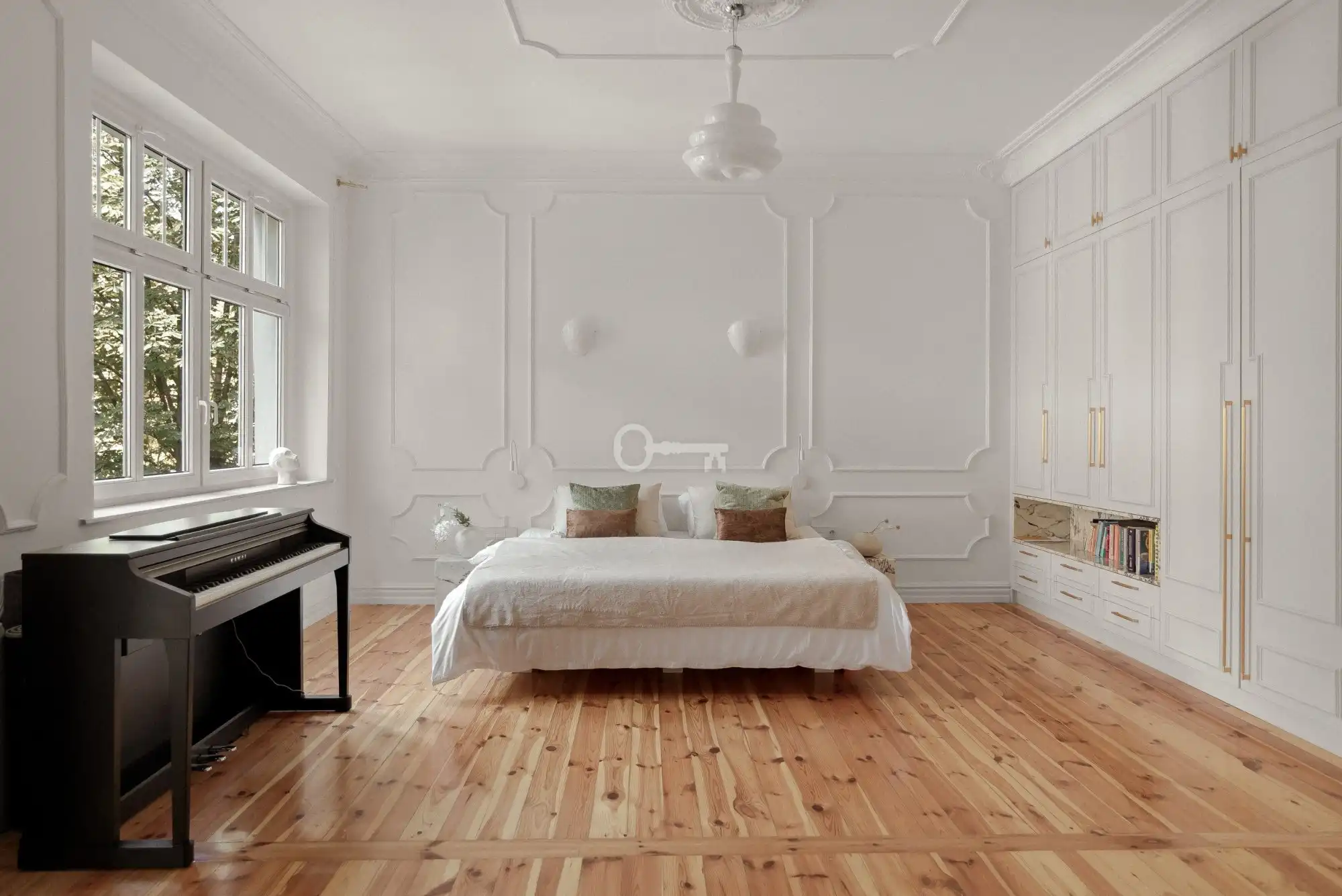 Obrázky Byt v historickém domě v Poznani