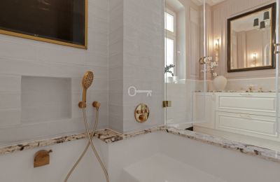 Reprezentativní byt v historické budově na prodej Poznań, Jana Spychalskiego, Velkopolské, Foto 19/55