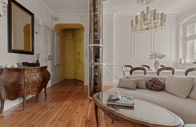 Reprezentativní byt v historické budově na prodej Poznań, Jana Spychalskiego, Velkopolské, Foto 4/55