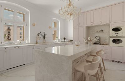 Reprezentativní byt v historické budově na prodej Poznań, Jana Spychalskiego, Velkopolské, Foto 29/55