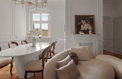 Reprezentativní byt v historické budově na prodej Poznań, Jana Spychalskiego, Velkopolské, Foto 6/55