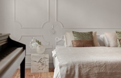 Reprezentativní byt v historické budově na prodej Poznań, Jana Spychalskiego, Velkopolské, Foto 47/55