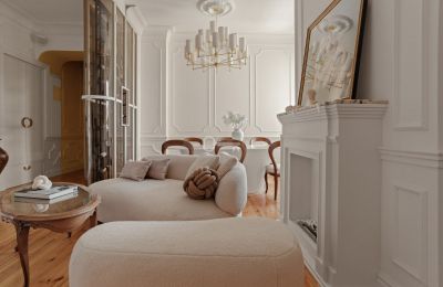 Reprezentativní byt v historické budově na prodej Poznań, Jana Spychalskiego, Velkopolské, Foto 7/55