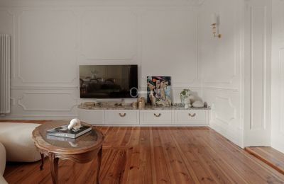 Reprezentativní byt v historické budově na prodej Poznań, Jana Spychalskiego, Velkopolské, Foto 8/55