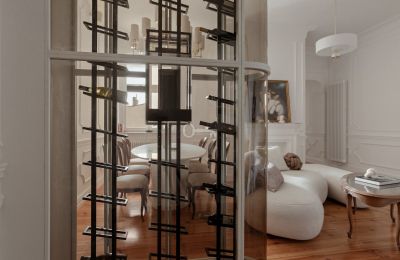 Reprezentativní byt v historické budově na prodej Poznań, Jana Spychalskiego, Velkopolské, Foto 11/55