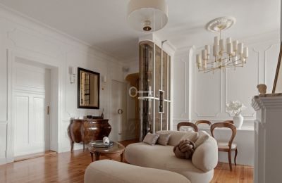 Reprezentativní byt v historické budově na prodej Poznań, Jana Spychalskiego, Velkopolské, Foto 2/55