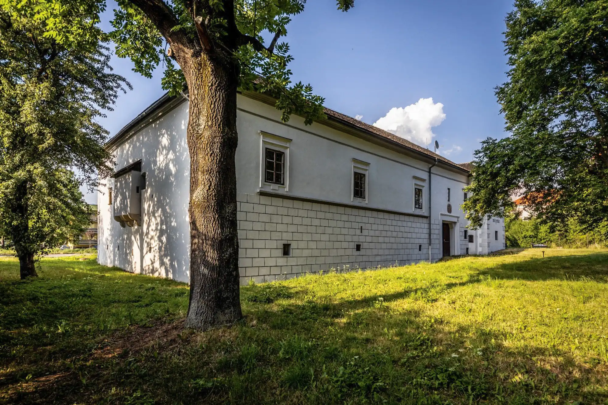 Obrázky Zámek na severu Slovenska – turistický region Liptov