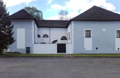 Zámek na prodej Liptovský Mikuláš, Paludzka 1, Žilinský kraj, Boční pohled