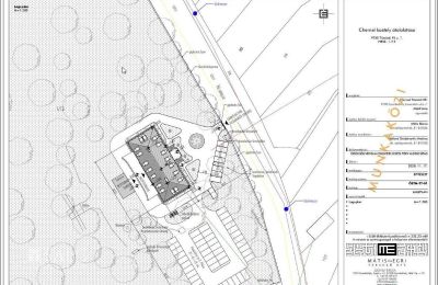 Nemovitost Tömörd, Půdorys 2